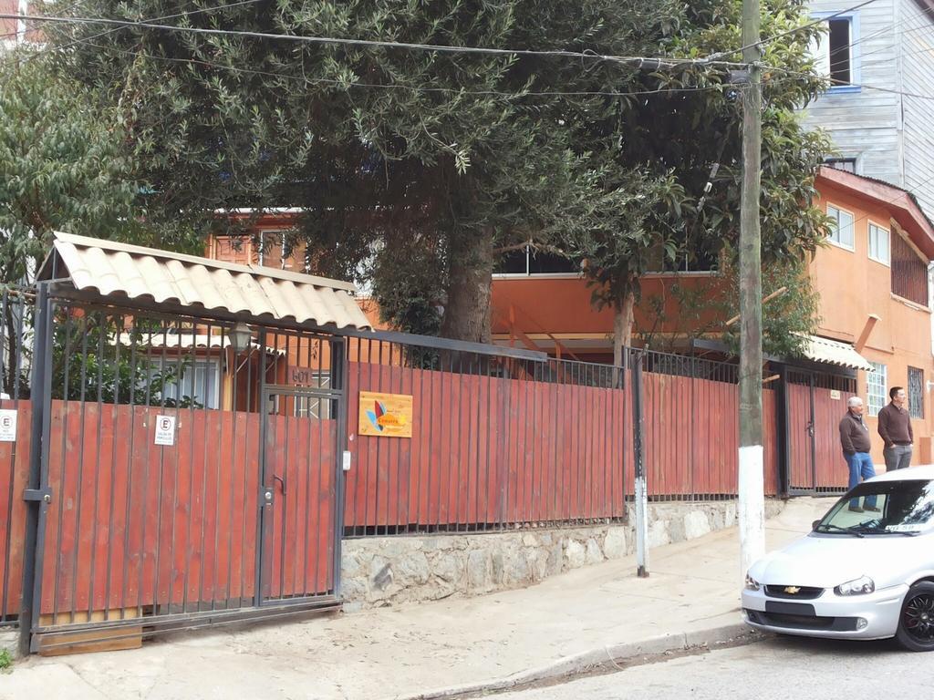 Comarca Valparaiso Exterior photo